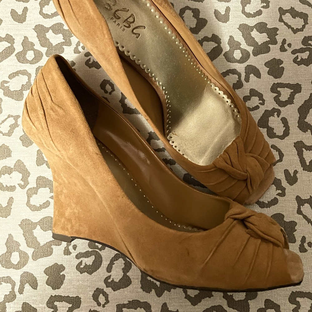 BCBG Wedge Shoes